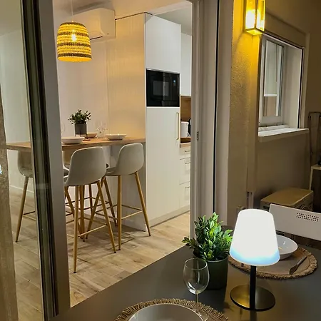 Apartman D'exception Sur Le Port Hyères