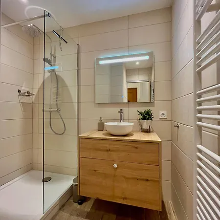 D'exception Sur Le Port Apartman