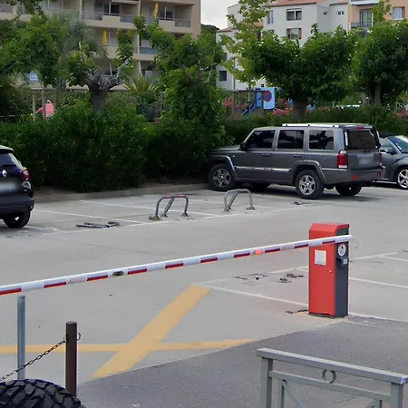 D'exception Sur Le Port Lägenhet