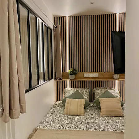 D'exception Sur Le Port Appartement *