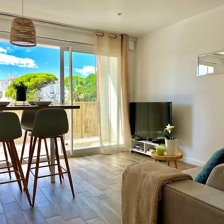D'exception Sur Le Port Appartement Hyères